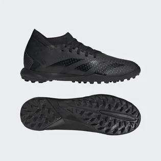 Сороконожки унисекс Adidas Predator Accuracy.3 Tf Black GW4639
