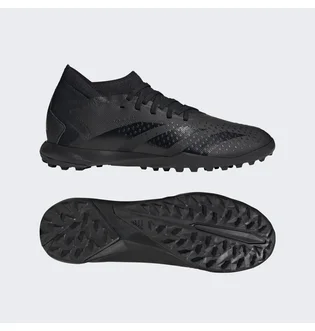 Сороконожки унисекс Adidas Predator Accuracy.3 Tf Black GW4639