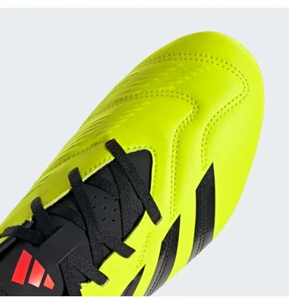 Бутсы унисекс Adidas Predator Club Flexible Ground Football Boots Yellow IG7757