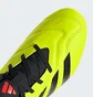 Бутсы унисекс Adidas Predator Club Flexible Ground Football Boots Yellow IG7757