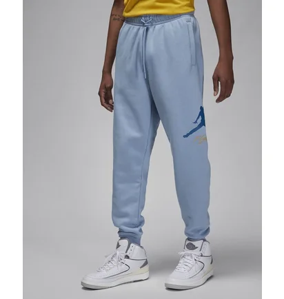 Штаны мужские Air Jordan Fleece Essentials Light Blue FD7345-436