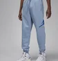 Штаны мужские Air Jordan Fleece Essentials Light Blue FD7345-436