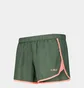 Шорты женские CMP Shorts With Inner Mesh S Green 33T6266-E452