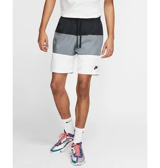 Шорты мужские Nike Nsw Spe Wvn Lnd Short Nvlty Grey CJ4486-010