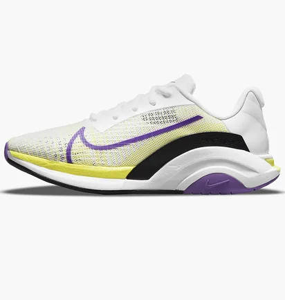 Кросівки жіночі Nike Zoomx Superrep Surge White/Violet CK9406-157