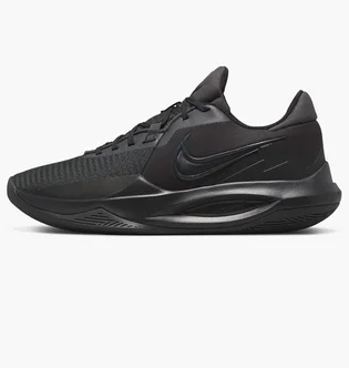Кросівки унісекс Nike Precision 6 Basketball Shoes Black Dd9535-001