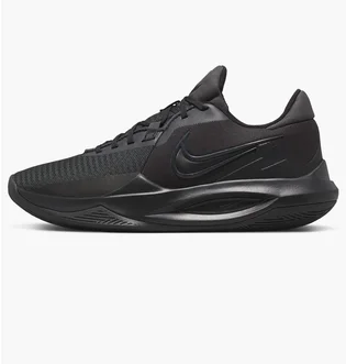 Кроссовки унисекс Nike Precision 6 Basketball Shoes Black Dd9535-001