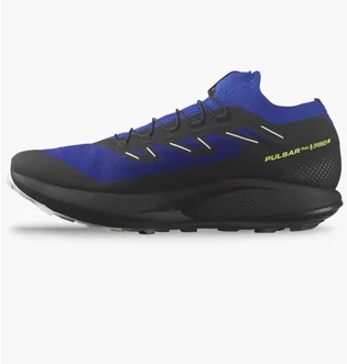 Кроссовки мужские Salomon Pulsar Trail Pro 2 Blue/Black 473850
