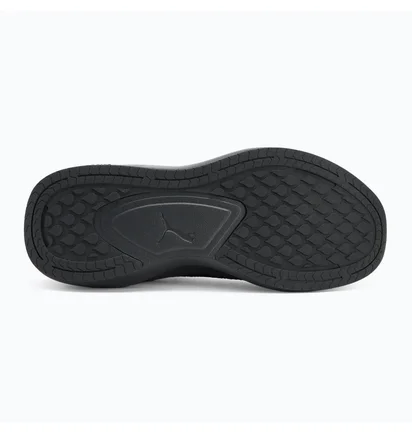 Кросівки чоловічі Puma Textured Lace-Up Black 310100-01