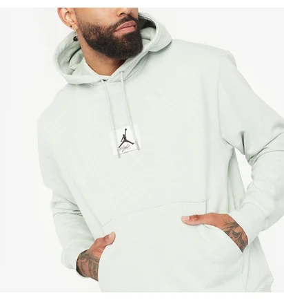 Худи мужское Air Jordan Essentials Statement Fleece Hoodie Green Da9816-017