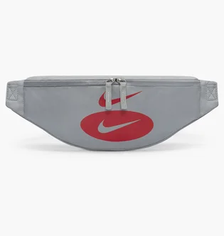Сумка унисекс Nike Nk Heritage Waist Pack Hbr Grx Grey Dq3433-073