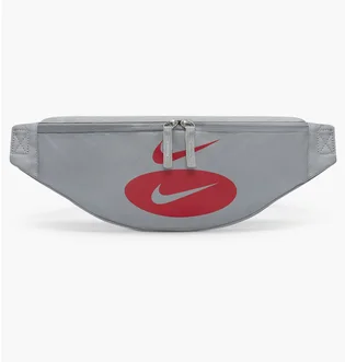 Сумка унисекс Nike Nk Heritage Waist Pack Hbr Grx Grey Dq3433-073