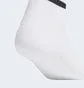 Носки Adidas Cushioned Sportswear (3 пары) White HT3456
