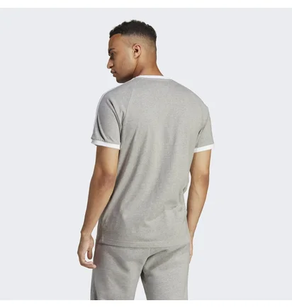 Футболка чоловіча Adidas Adicolor Classics 3-Stripes Tee Grey Ia4848