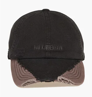 Кепка унисекс Han Kjobenhavn Diamond Black A-134683