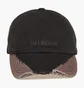 Кепка унісекс Han Kjobenhavn Diamond Black A-134683