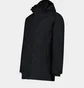 Парка чоловіча CMP Zip Hood Feel Warm Black 35K3727-U901