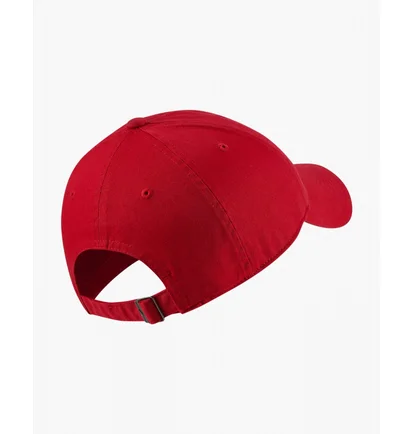 Кепка унісекс Nike U Nsw H86 Futura Wash Cap Red 913011-657