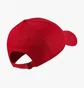 Кепка унісекс Nike U Nsw H86 Futura Wash Cap Red 913011-657