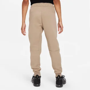 Штани дитячі Nike Tech Fleece Beige FD3287-247