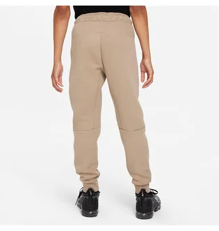 Штаны детские Nike Tech Fleece Beige FD3287-247