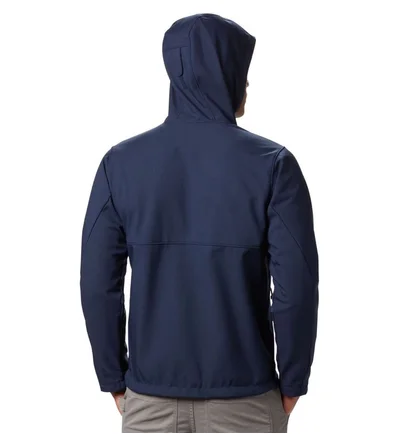 Толстовка мужская Columbia Ascender™ Hooded Softshell Jacket Blue 1556551-464
