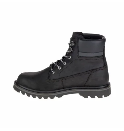 Ботинки мужские Caterpillar Cat Deplete Wp Watwerproof Black P721724