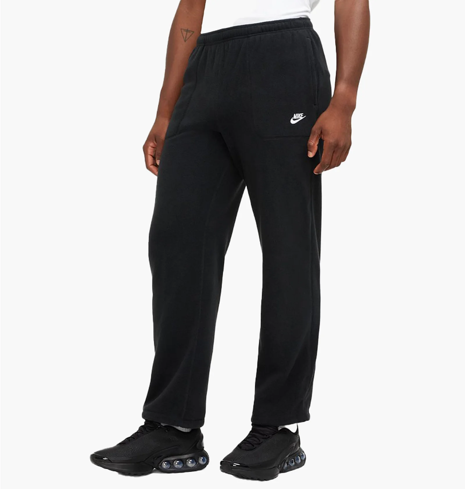 ᐉ Штаны мужские Nike M Club Ssnl Winterized Pant Black FZ0899-010