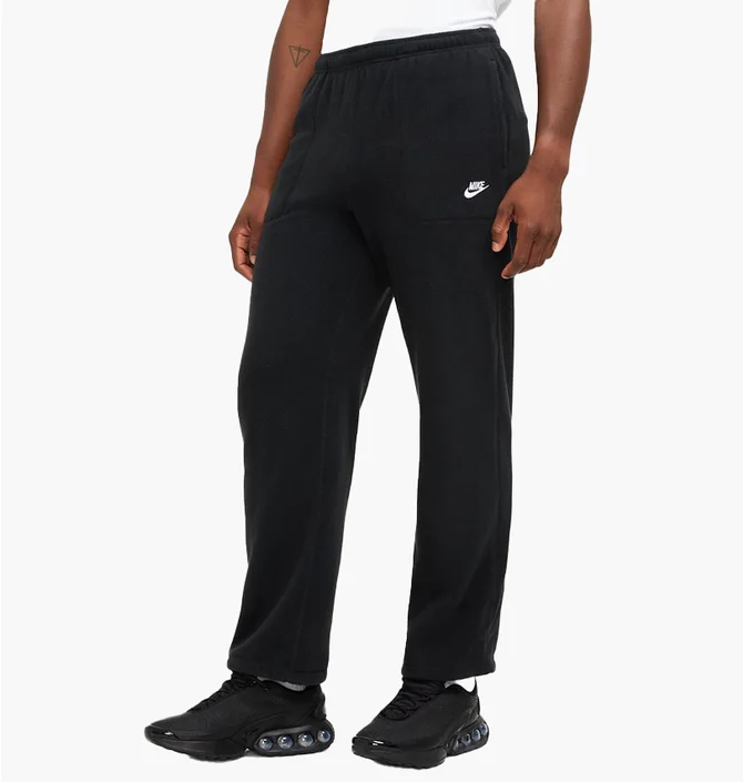 Штаны мужские Nike M Club Ssnl Winterized Pant Black FZ0899-010