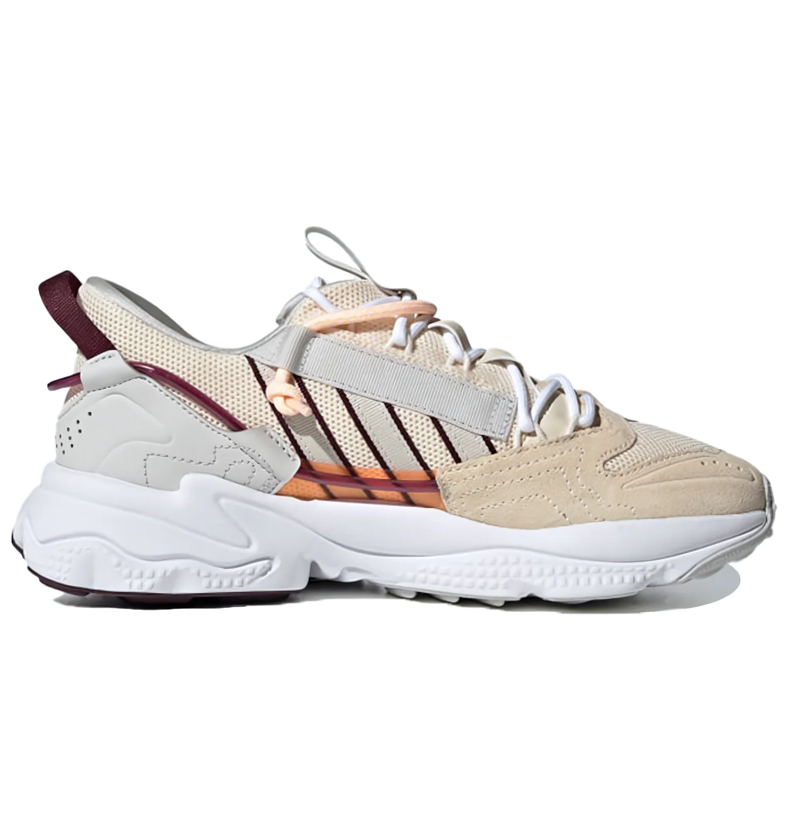 ᐉ Кросівки жіночі Adidas Ozweego Zip Beige GZ2642 - придбати в