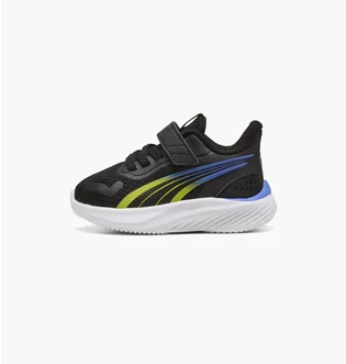 Кроссовки детские Puma Pounce Black 401516-11