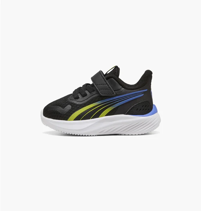 Кросівки дитячі Puma Pounce Black 401516-11