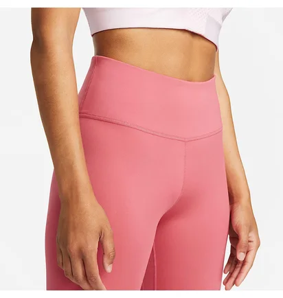 Лосини жіночі Nike One Dri-Fit Training Peach DD0252-622
