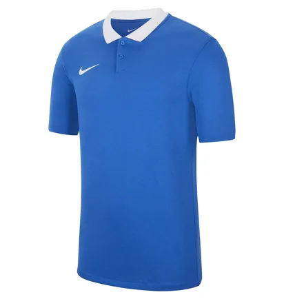 Поло чоловіче Nike Shirt M Nk Df Park20 Polo Ss Blue CW6933-463
