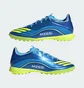 Сороконожки унисекс Adidas F50 Messi League Turf Blue JQ6613