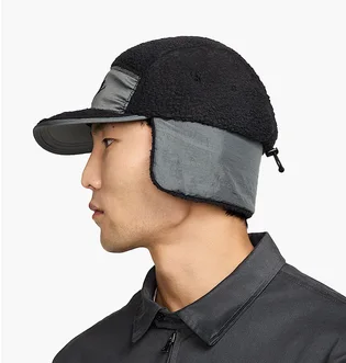 Кепка чоловіча Nike Sherpa Cap Grey FZ2111-010