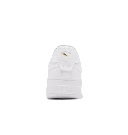Кроссовки женские Puma Cali Dream Lth White 383157-01