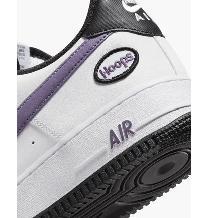 Кросівки чоловічі Nike  Air Force 1 Low Hoops White DH7440-100