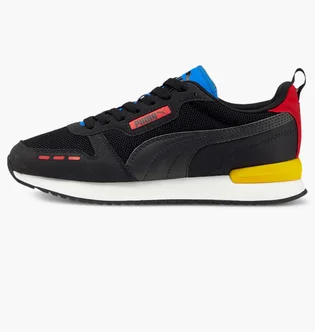 Кросівки унісекс Puma R78 Runner Black 373117-38