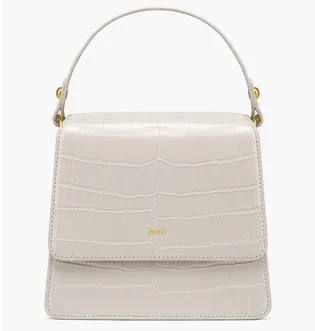 Сумка женская JW PEI Fae Top Handle Crossbody Beige BB2023BG60806JWP