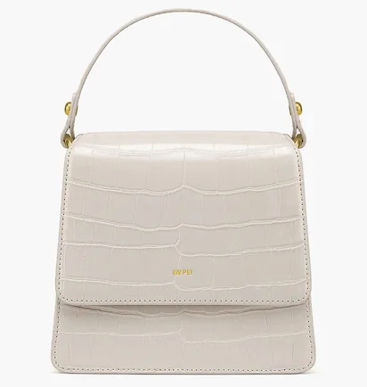 Сумка жіноча JW PEI Fae Top Handle Crossbody Beige BB2023BG60806JWP