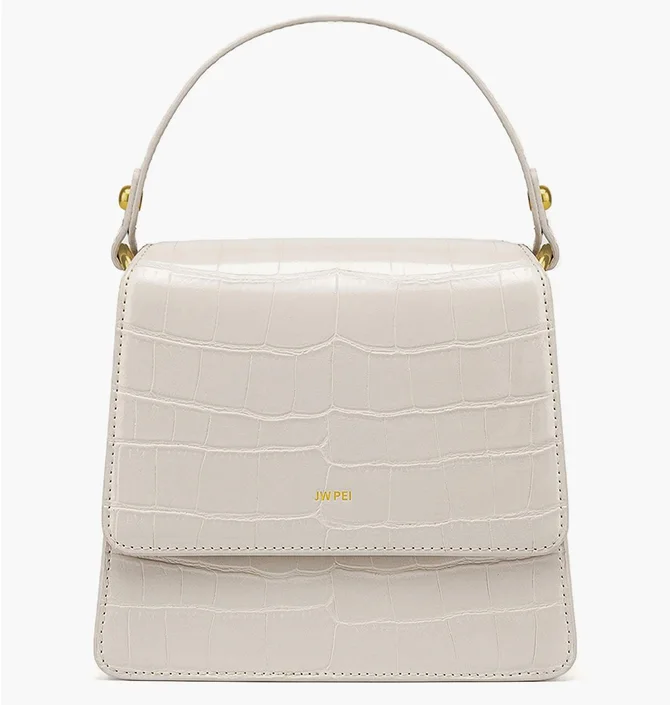 Сумка жіноча JW PEI Fae Top Handle Crossbody Beige BB2023BG60806JWP