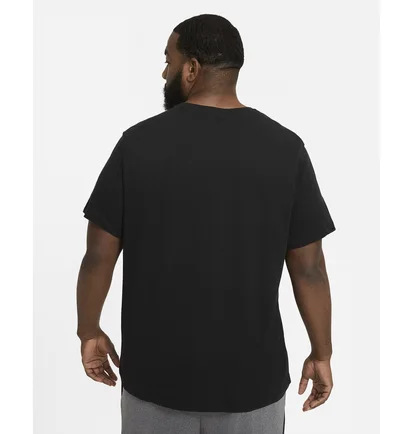 Футболка чоловіча Nike Dri-Fit Men’S Swoosh Training T-Shirt Black CZ9724-010