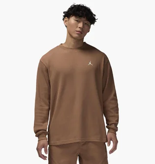 Свитшот мужской Air Jordan Essential Lifestyle Brown FV7456-223