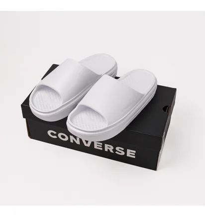 Тапочки унісекс Converse Essential White A12173C