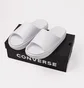 Тапочки унісекс Converse Essential White A12173C