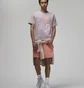 Футболка чоловіча Air Jordan Brand T-Shirt Grey Dm1424-501