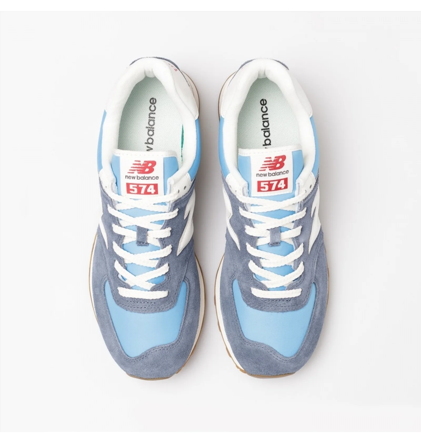 ᐉ Кроссовки мужские New Balance 574 Blue U574RA2 - купить в