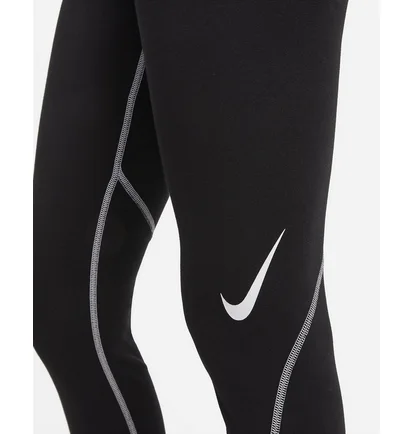 Лосини жіночі Nike Sportswear Swoosh Black DD5588-010