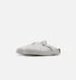 Сандали мужские Birkenstock Boston Antique Suede White 1024731